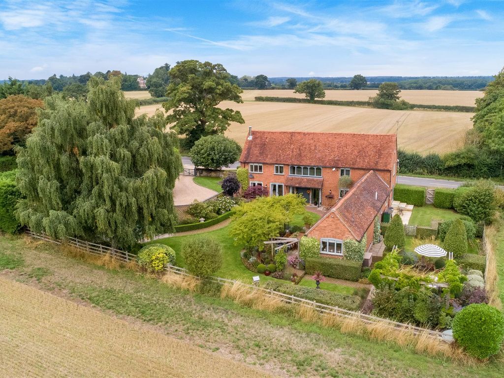 5 bed barn conversion for sale in Leicester Lane, Leamington Spa, Warwickshire CV32 Zoopla