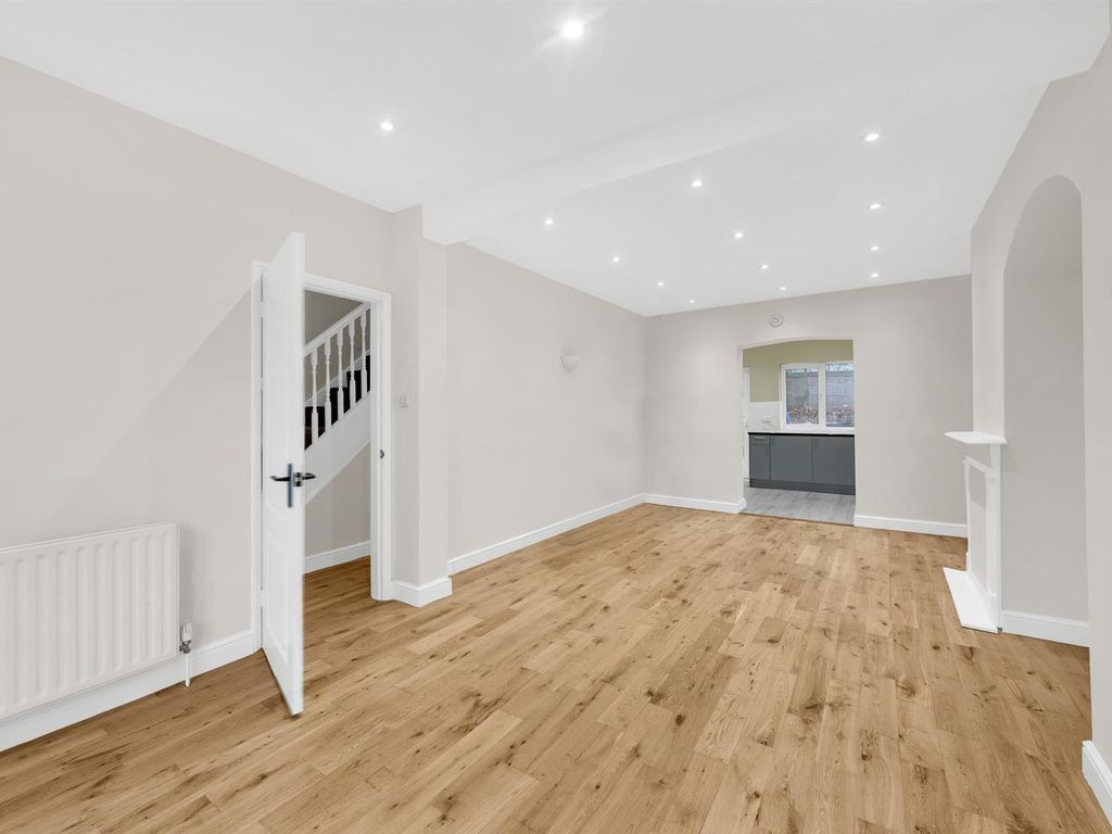 2 bed terraced house for sale in Geraint Road, Downham, Bromley BR1, £