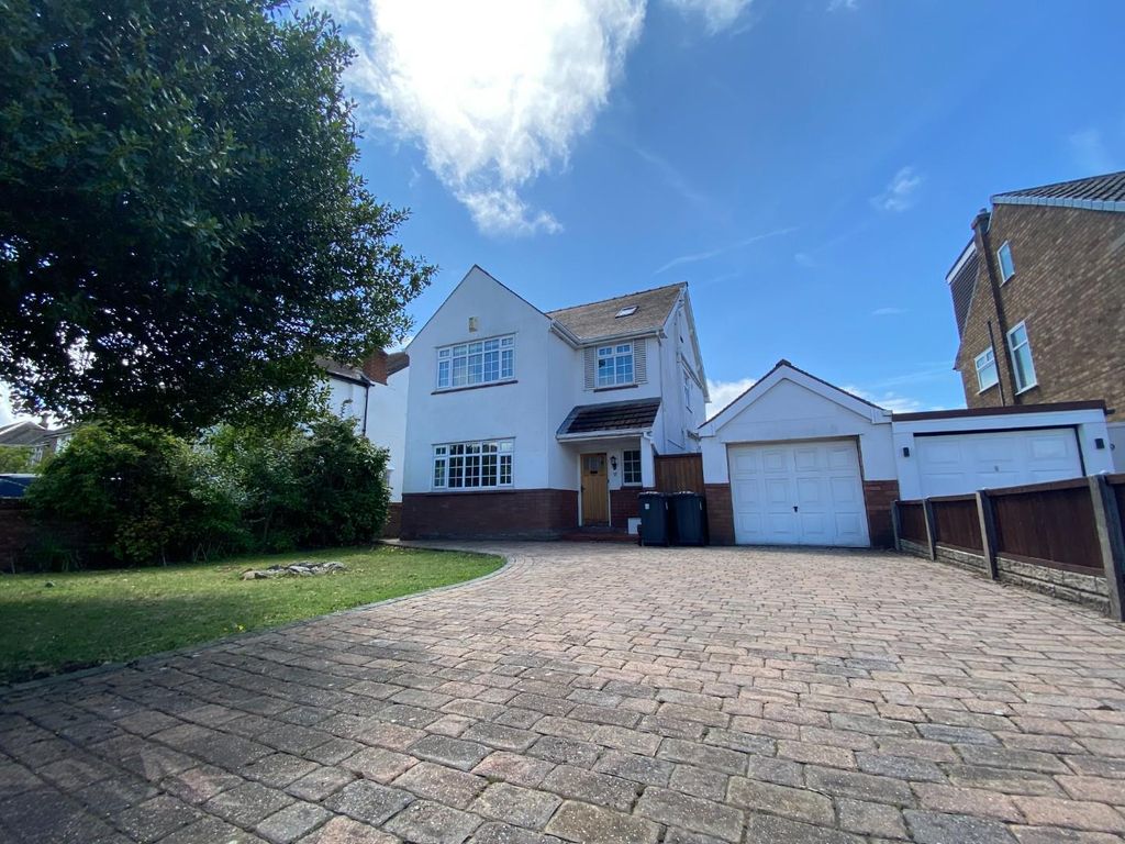 4 bed detached house for sale in Hillsview Road, Ainsdale, Southport PR8 Zoopla