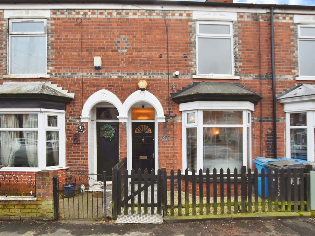 3 bed terraced house for sale in Thoresby Street, Hull HU5, £140,000 Zoopla