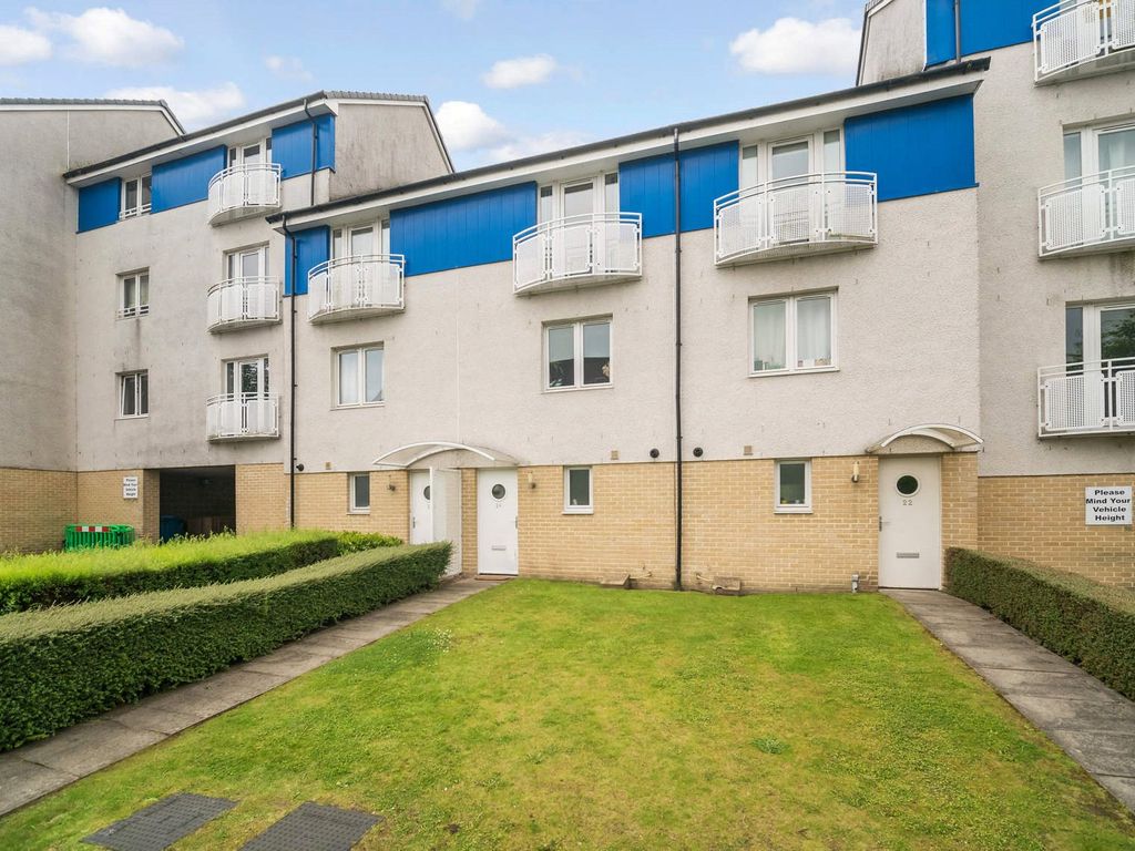 3 bed terraced house for sale in Netherton Gardens, Anniesland, Glasgow