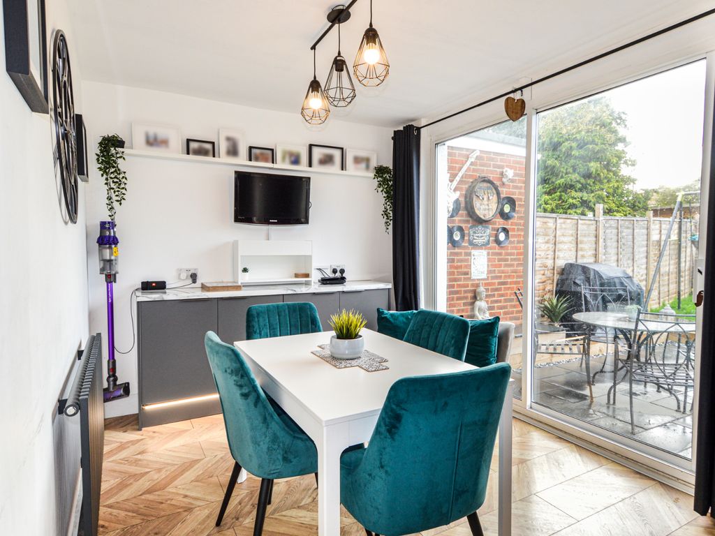 Blaker Avenue, Rochester, Kent ME1  