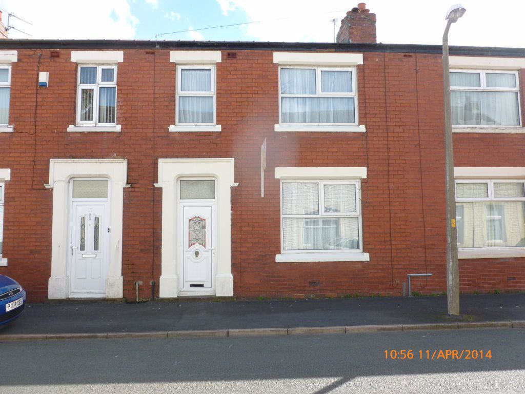 3 bed terraced house to rent in Wolseley Road, Preston PR1 Zoopla