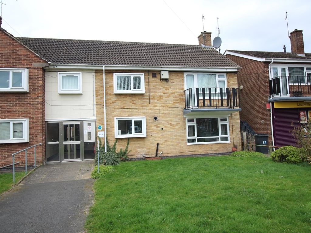 2 bed flat for sale in Mount Pleasant Road, Bedworth, Warwickshire CV12
