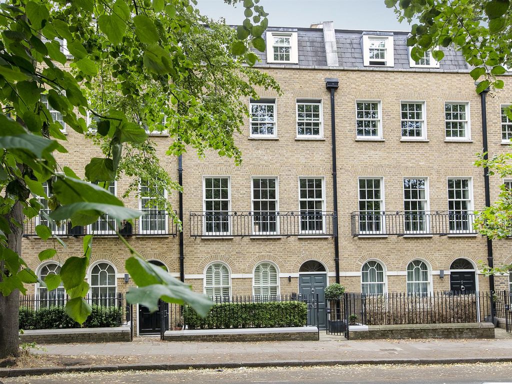 5 bed terraced house for sale in Camberwell Grove, Camberwell SE5, £