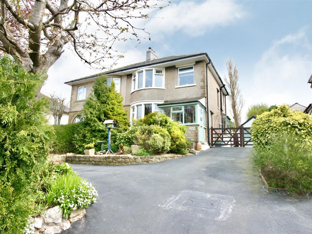 3 bed semidetached house for sale in Slyne Road, Bolton Le Sands