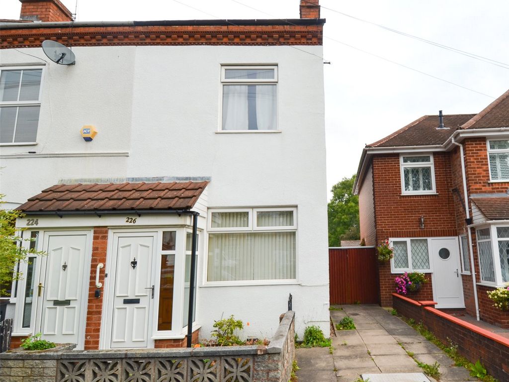 Brook Lane, West Midlands B13  