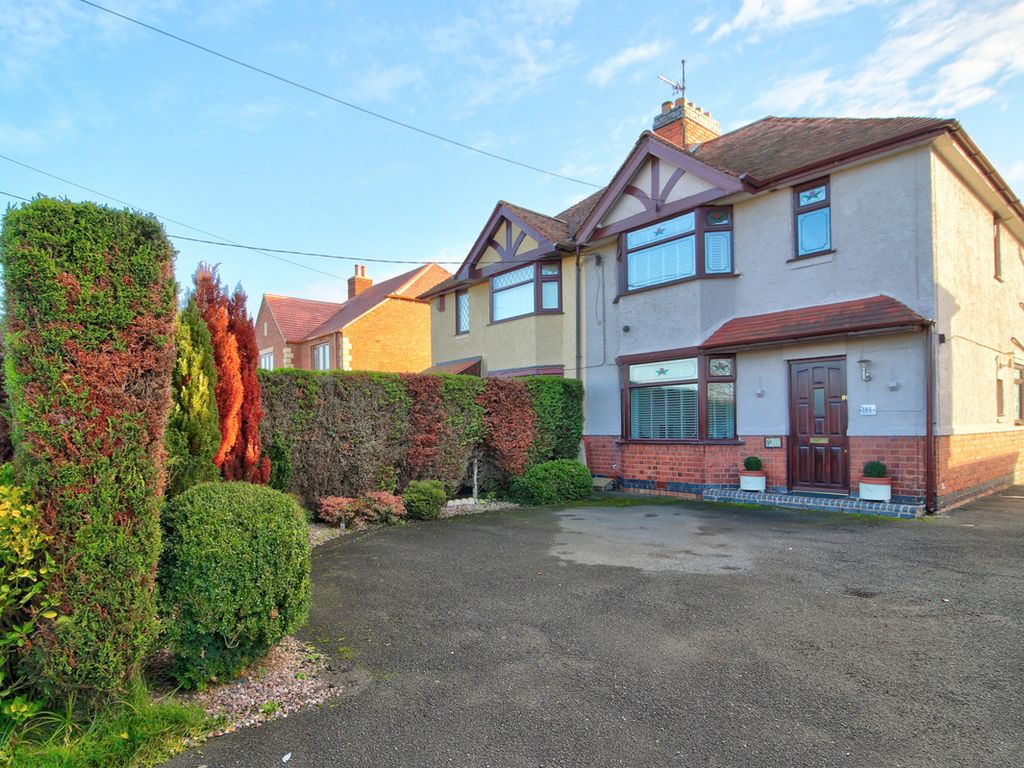 3 bed semidetached house for sale in Coventry Road, Bedworth CV12 Zoopla