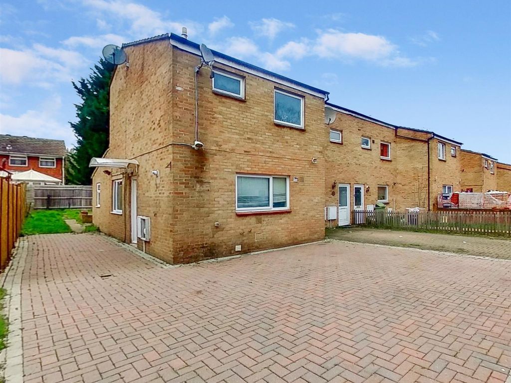 2 bed semidetached house for sale in Bramble Avenue, Conniburrow