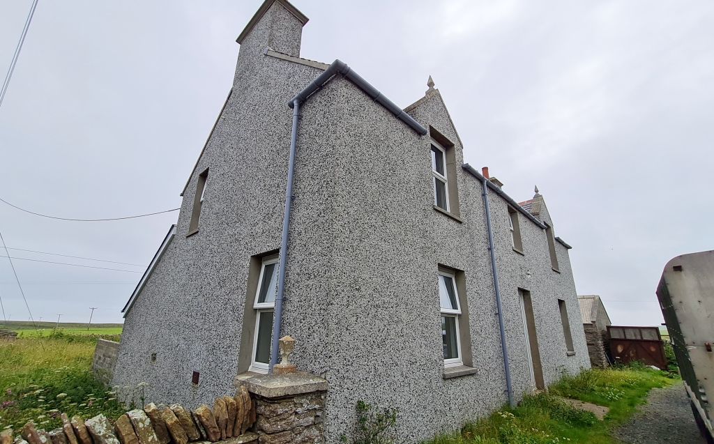 3 bed detached house for sale in Whitehall, Stronsay, Orkney KW17 Zoopla