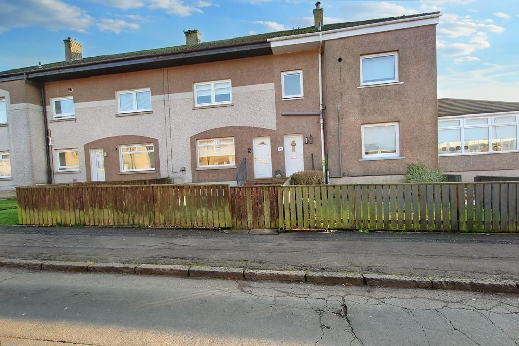 2 bed terraced house for sale in Belmont Drive, Shotts ML7 Zoopla