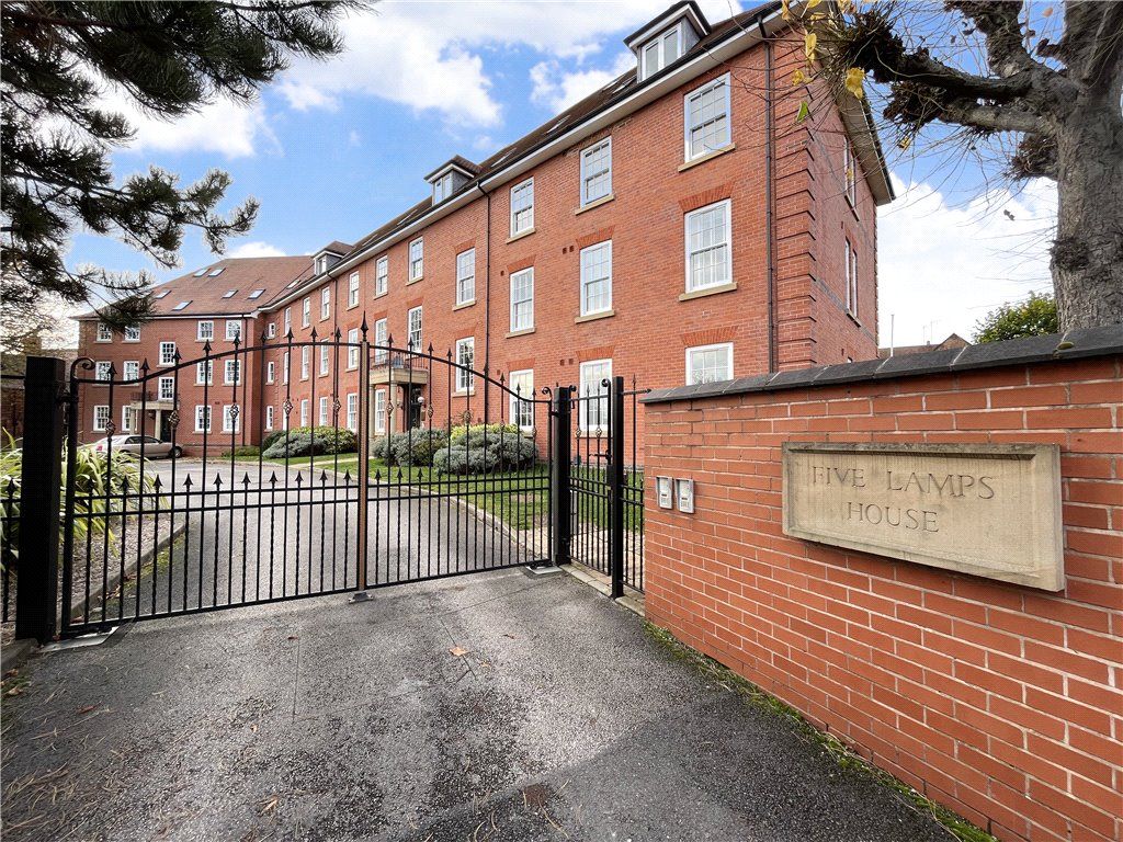 Flat 7 1A Belper Road Derby Derbyshire DE1  