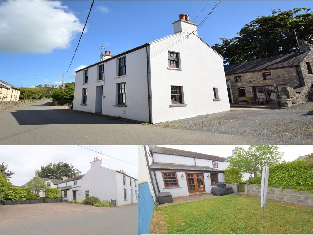 3 bed semidetached house for sale in St. Florence, Tenby SA70 Zoopla