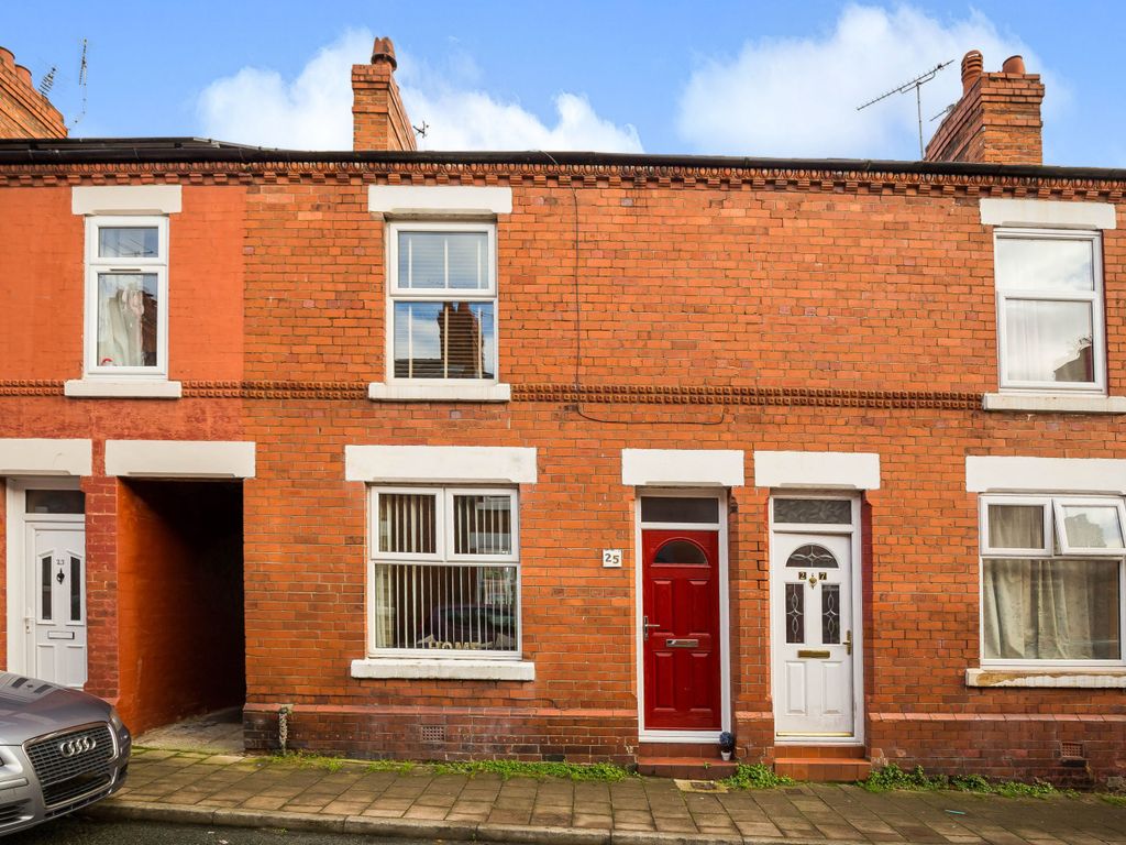 2 bed terraced house for sale in Cherry Road, Chester CH3 Zoopla