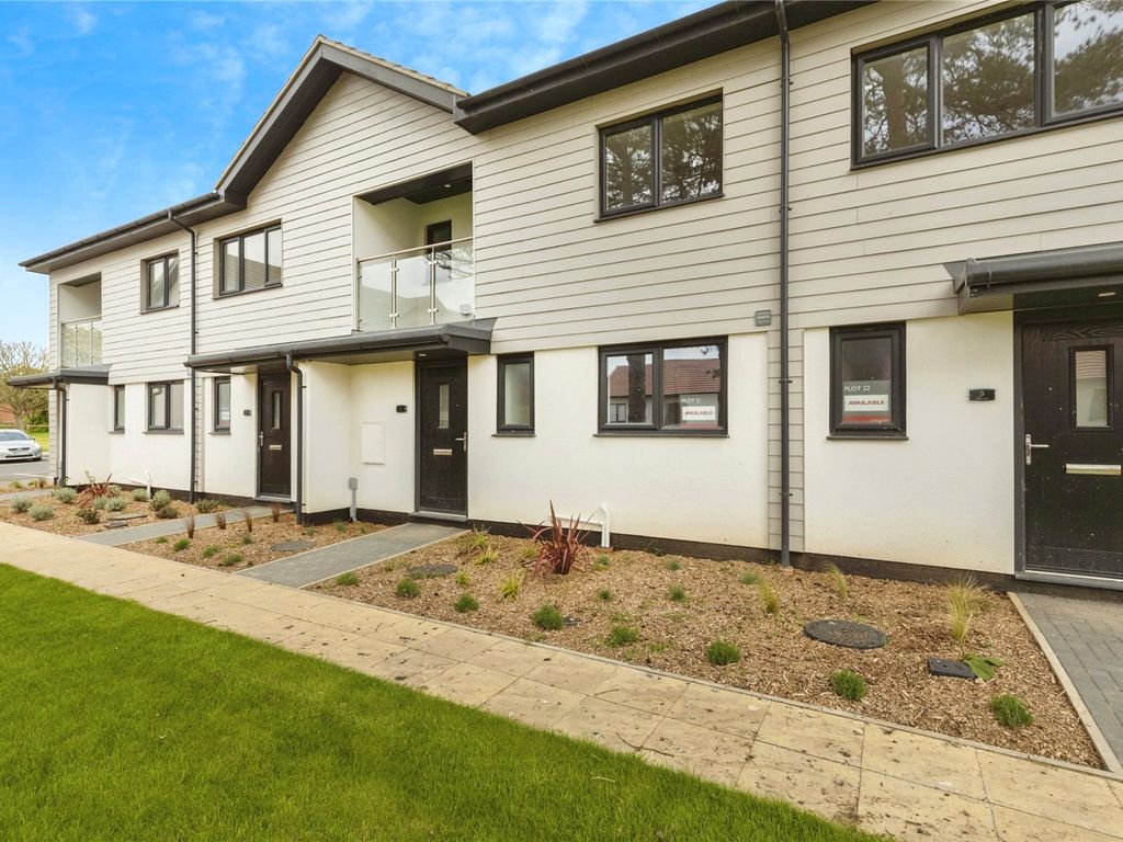 New home, 2 bed terraced house for sale in The Dunes, Plot 20, The Ash