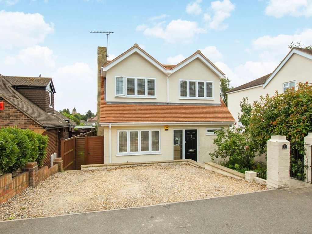 5 bed detached house for sale in Victoria Mews, St. Judes Road