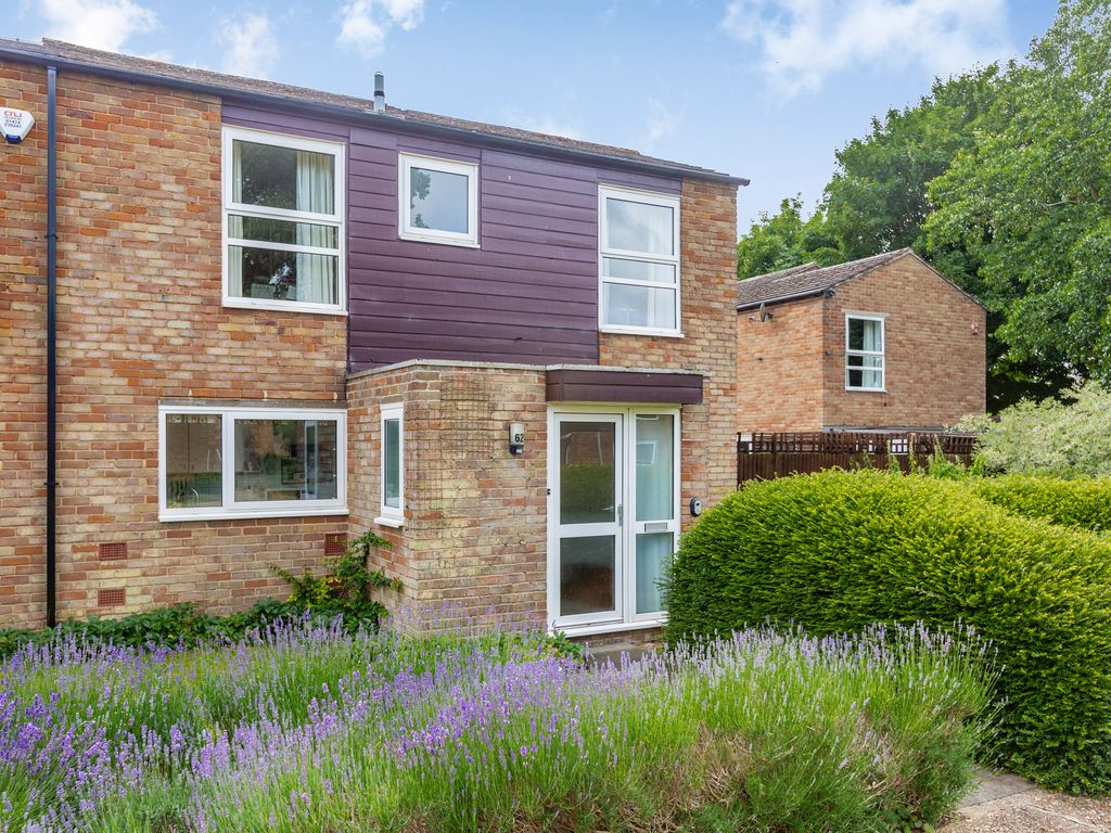 3 bed end terrace house for sale in Coltstead, New Ash Green, Longfield