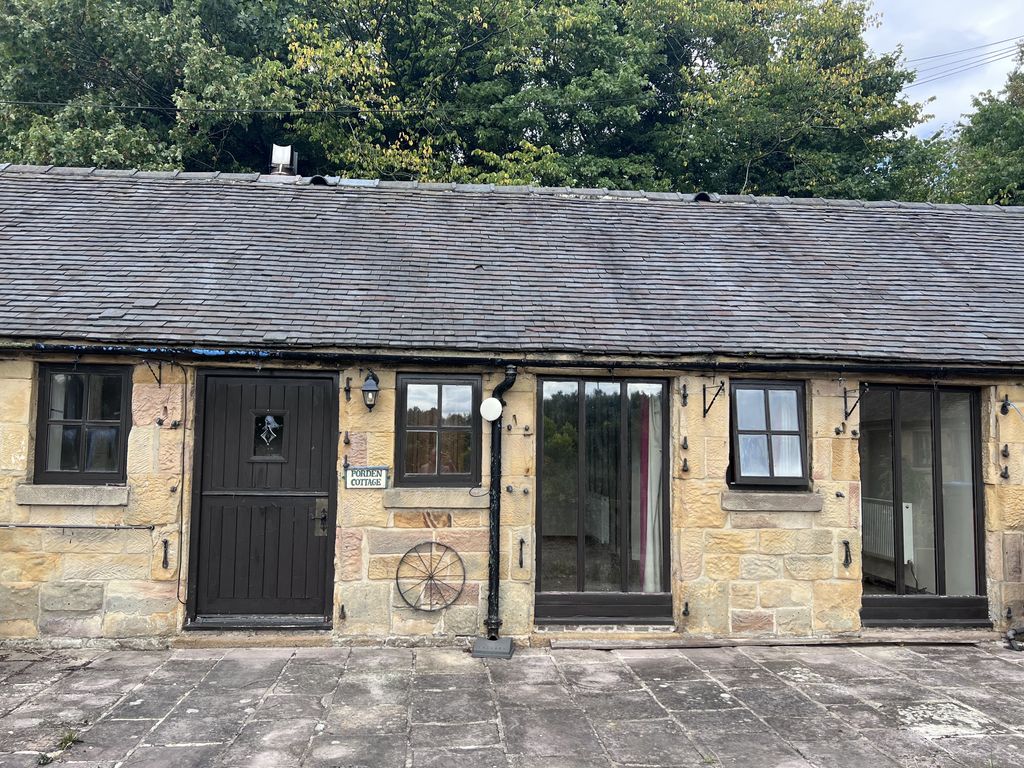2 bed property to rent in Porden Cottage, Home Farm, Hopton, Wirksworth