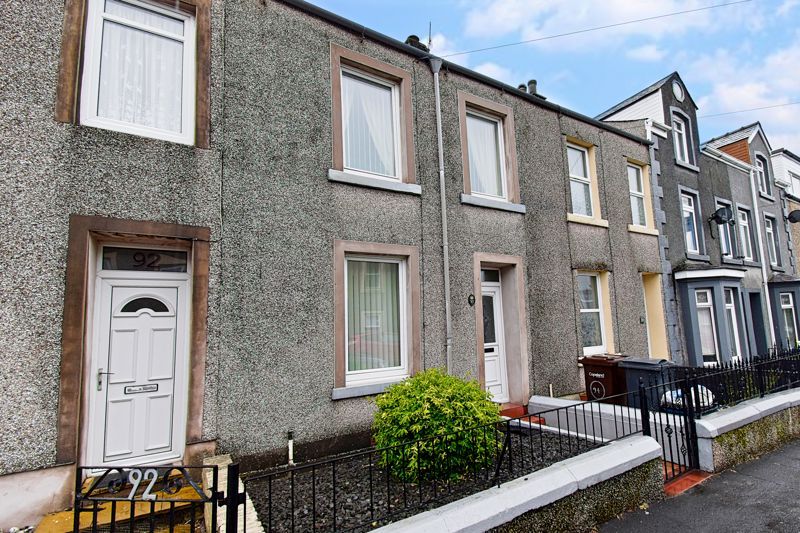 3 bed terraced house for sale in Ennerdale Road, Cleator Moor CA25 Zoopla