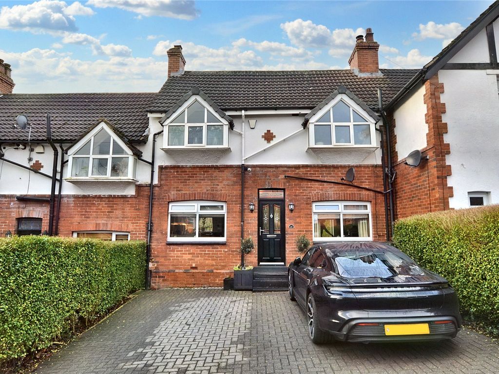 2 bed terraced house for sale in Sandybank Avenue, Rothwell, Leeds