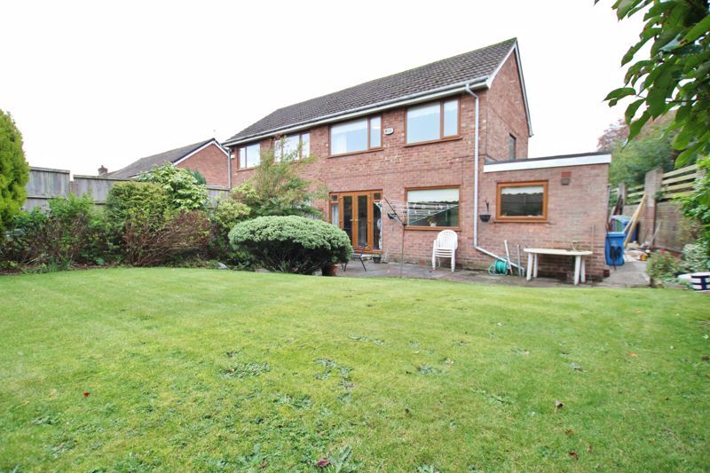 Leybourne Close Gateacre Liverpool L25  