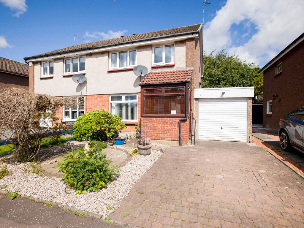 3 bed semidetached house for sale in Allan Park, Kirkliston EH29 Zoopla