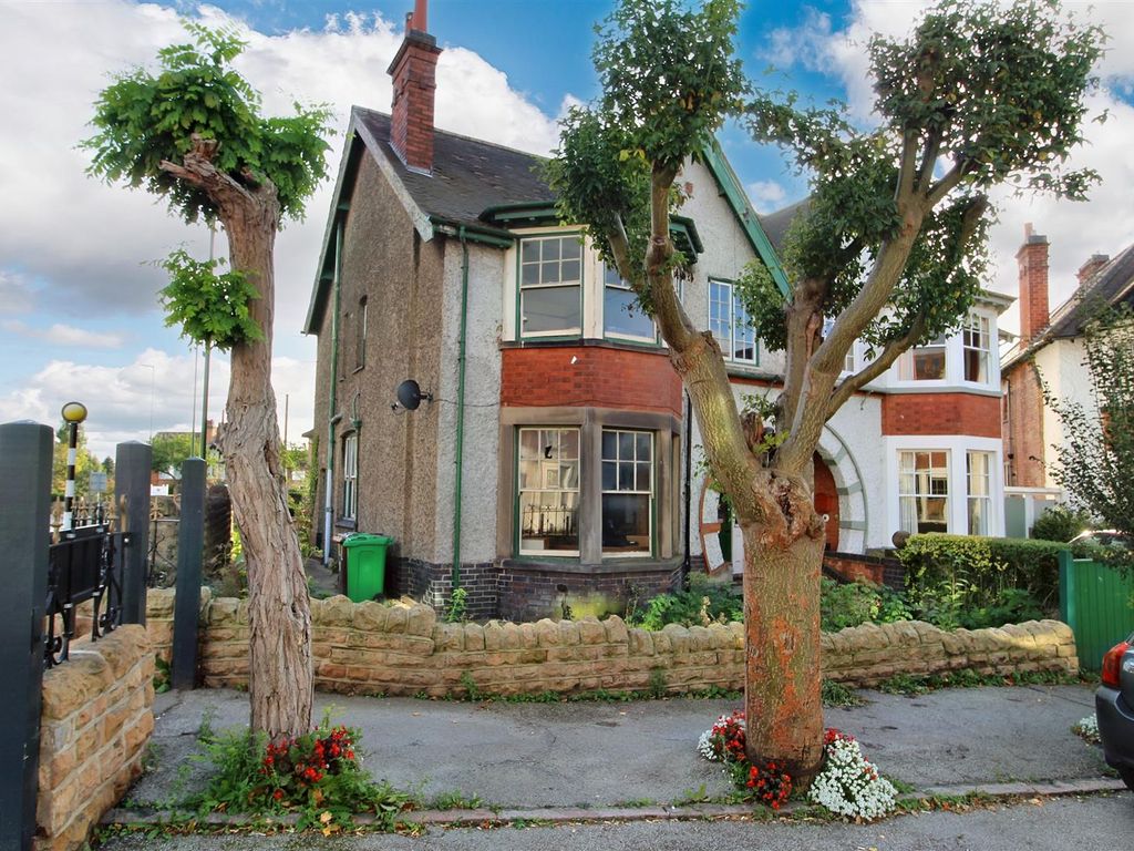 Mapperley Crescent, Mapperley, Nottingham NG3  