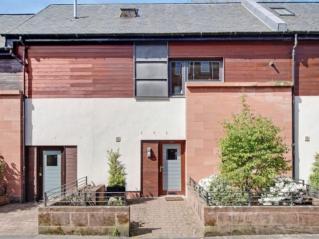 3 bed terraced house for sale in Hayburn Lane, Hyndland, Glasgow G12, £