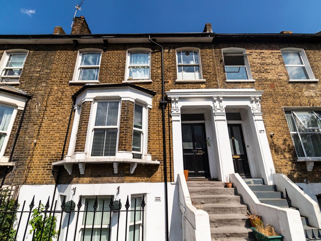 1 bed flat for sale in Shardeloes Road, London SE14 Zoopla