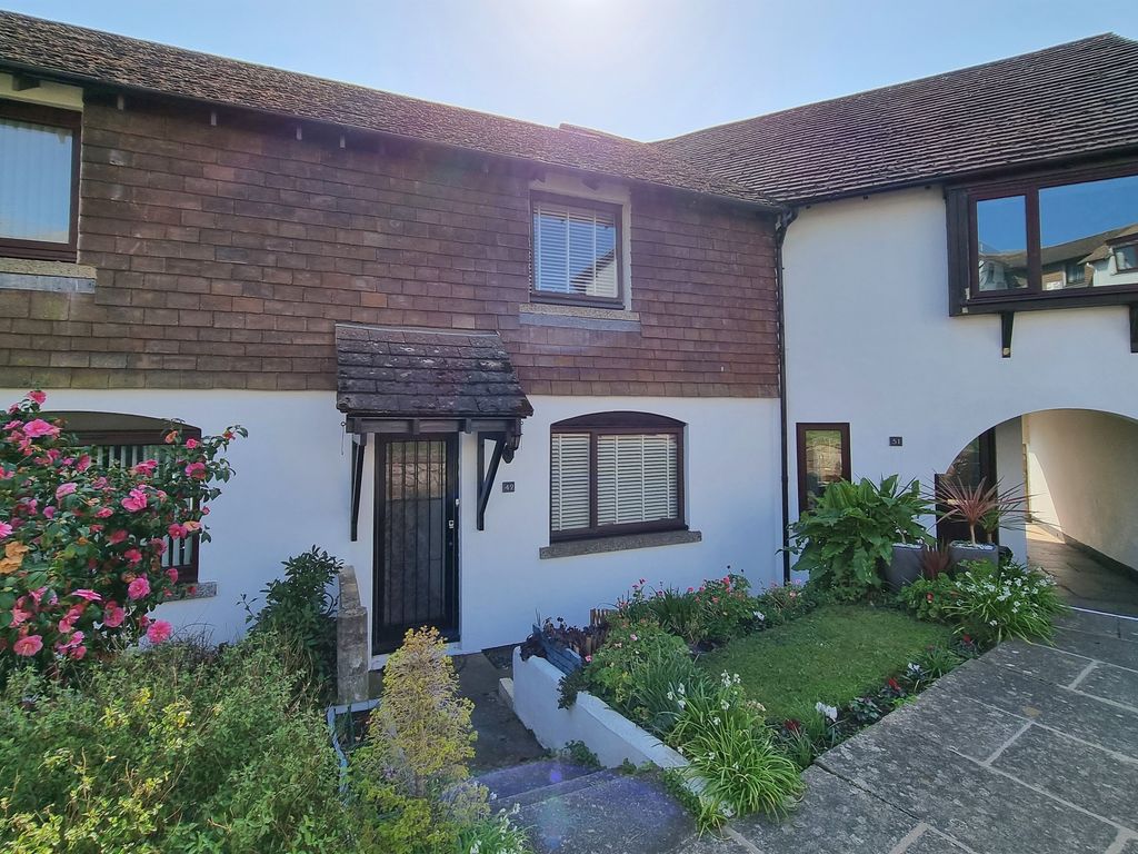 2 bed terraced house for sale in Oakland Drive, Dawlish EX7 Zoopla