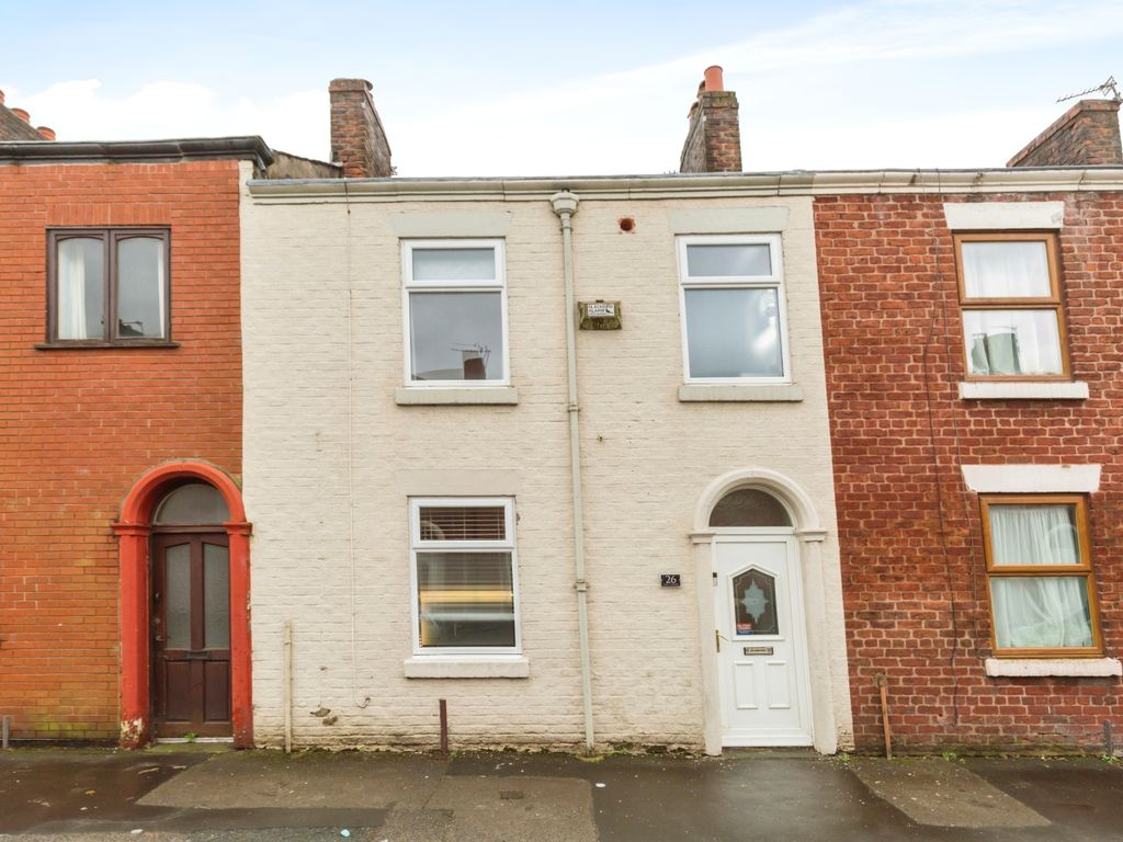 2 bed terraced house for sale in East Street, Farington, Leyland
