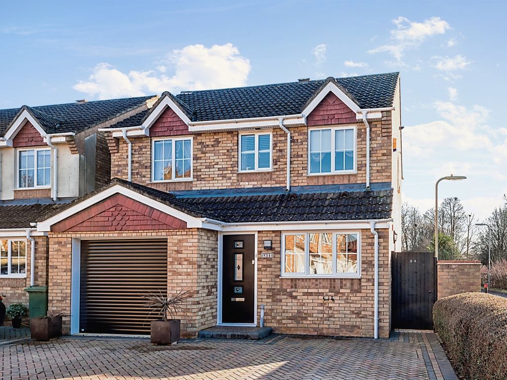 3 bed detached house for sale in Wentworth Crescent, Beggarwood
