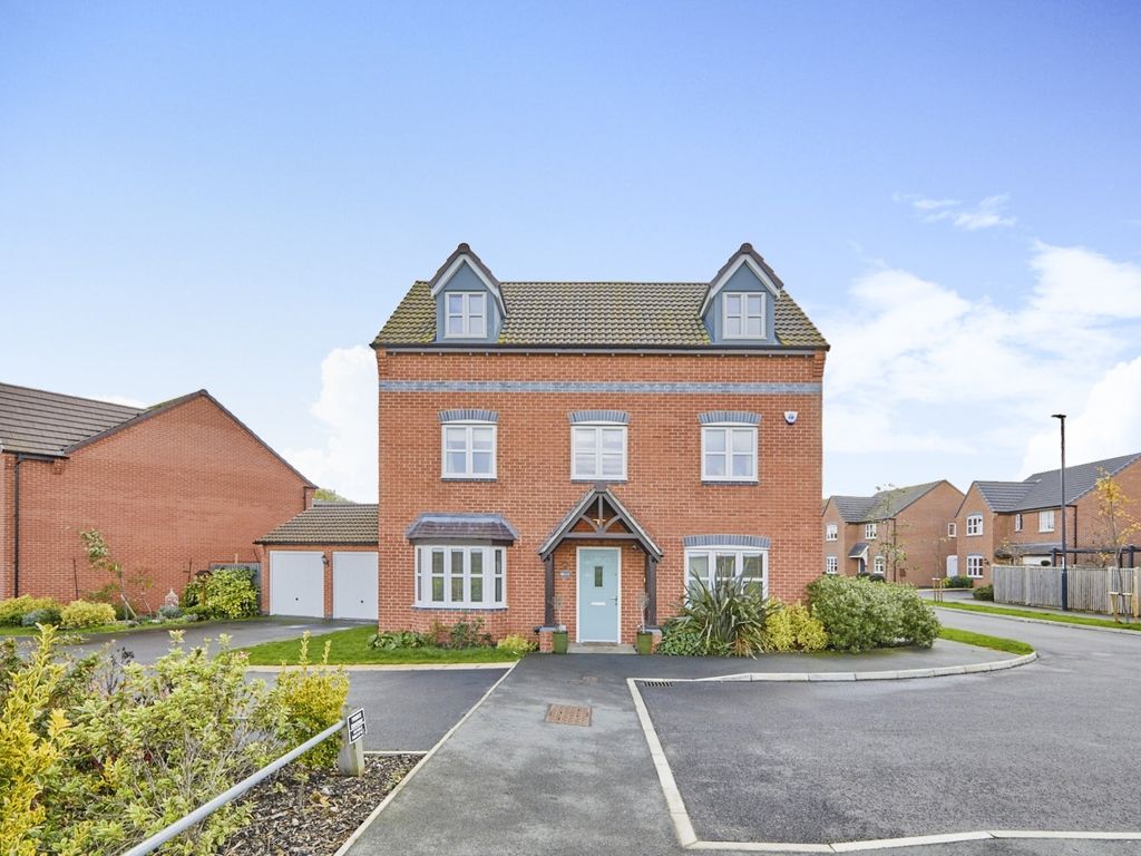 Fellow Lands Way, Chellaston, Derby DE73  