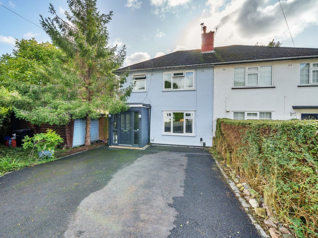 3 bed end terrace house for sale in Chakeshill Drive, Bristol BS10, £