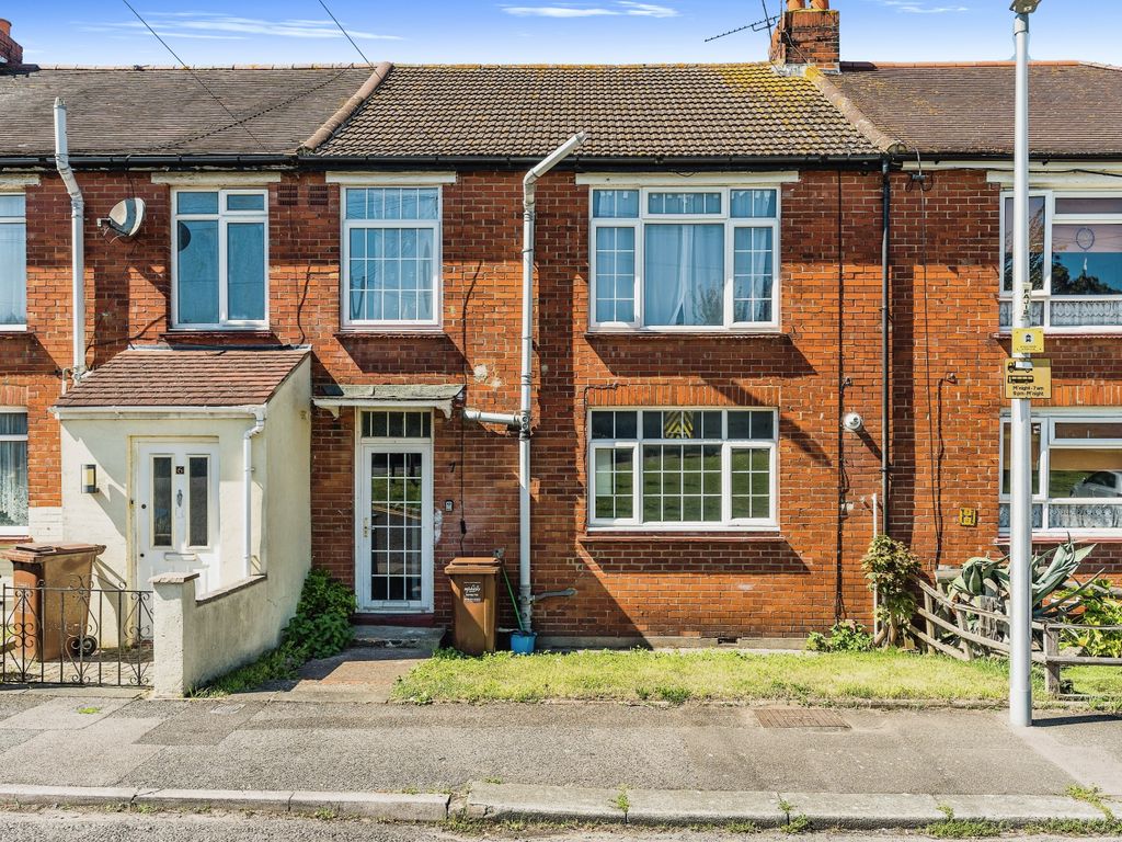 5 bed terraced house for sale in Lane, Gillingham, Kent ME7, £