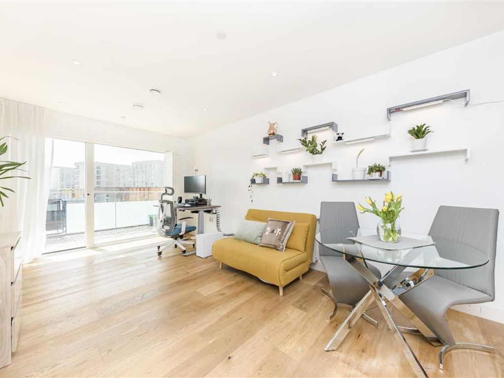 1 bed flat for sale in Rennie Street, London SE10, £375,000 Zoopla