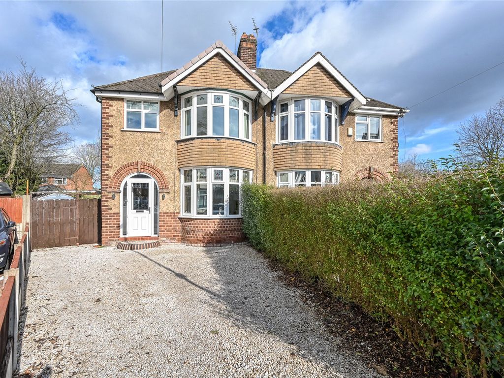3 bed semidetached house for sale in Lymer Road, Oxley, Wolverhampton
