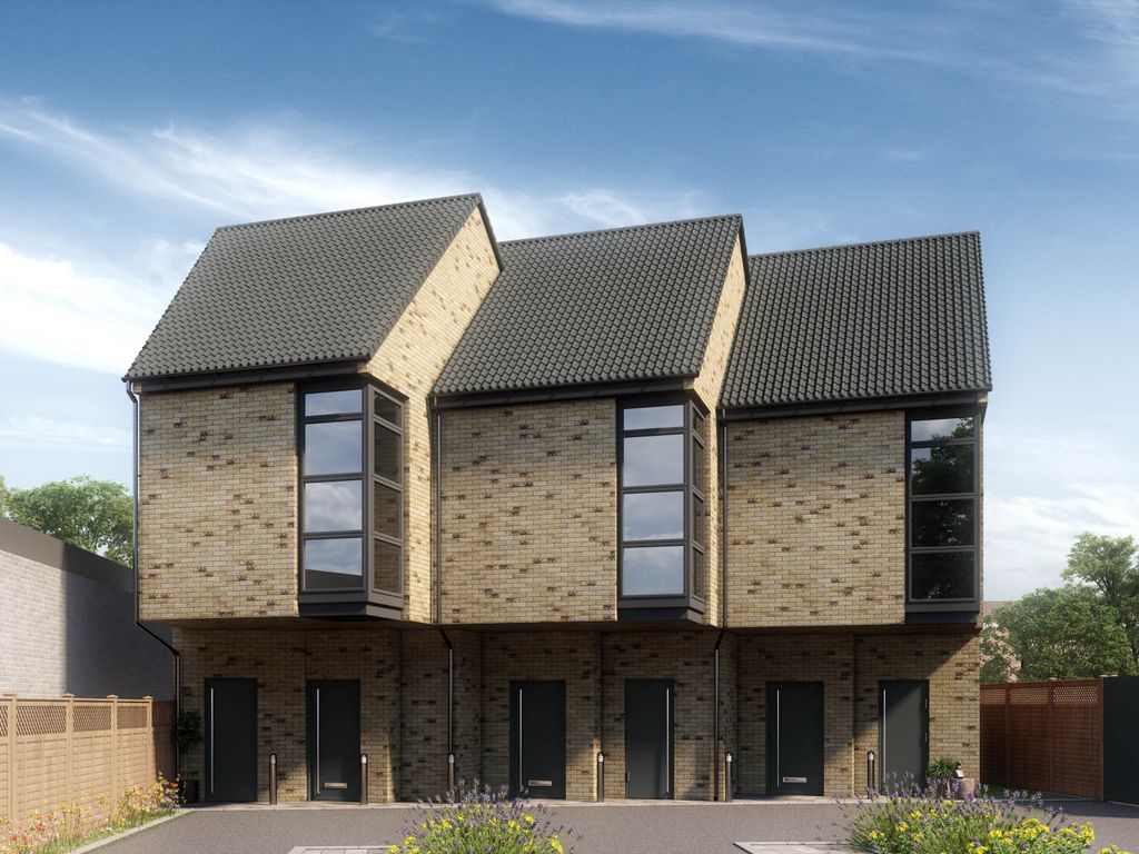 New home, 3 bed terraced house for sale in Bellegrove Road, Welling