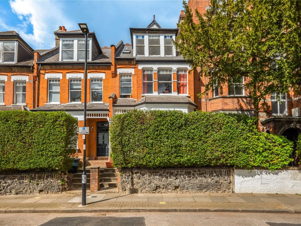 Heathville Road, Stroud Green, London N19  