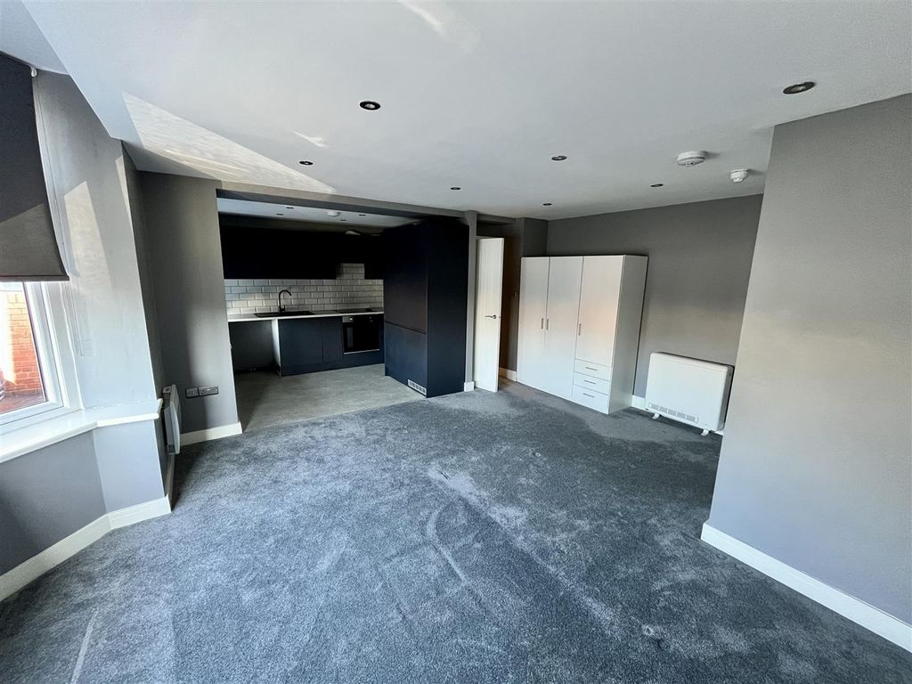 1 bed flat to rent in Belle Vue Avenue, Doncaster DN4 Zoopla