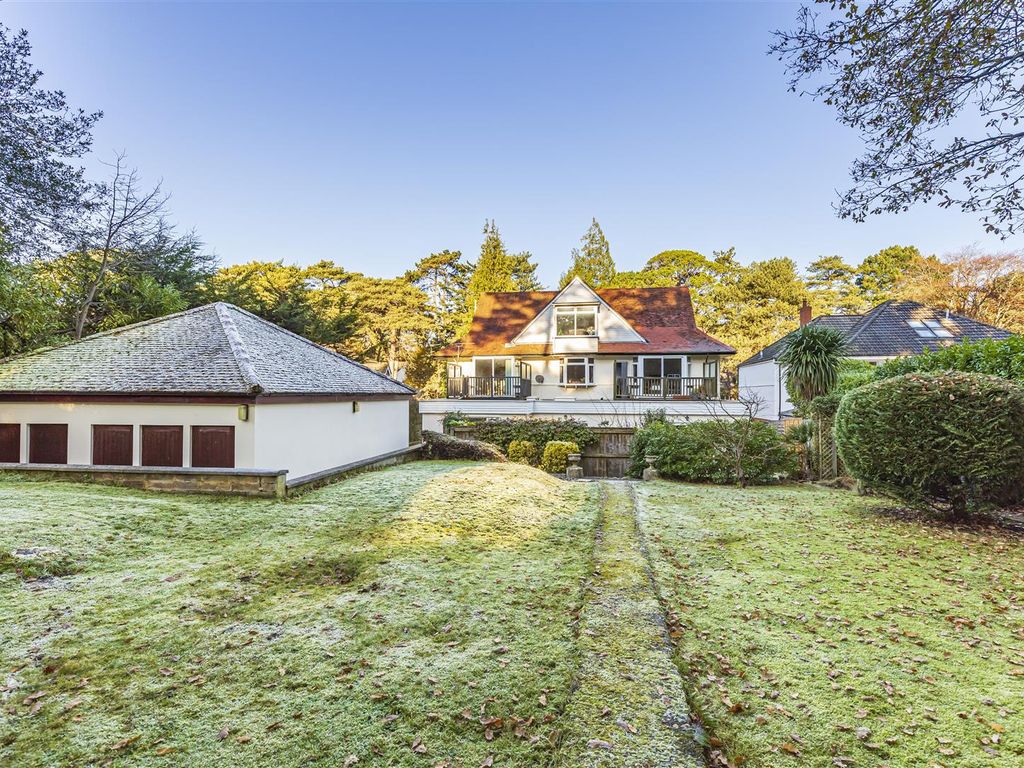 2 bed flat for sale in Queens Park Avenue, Bournemouth BH8 Zoopla