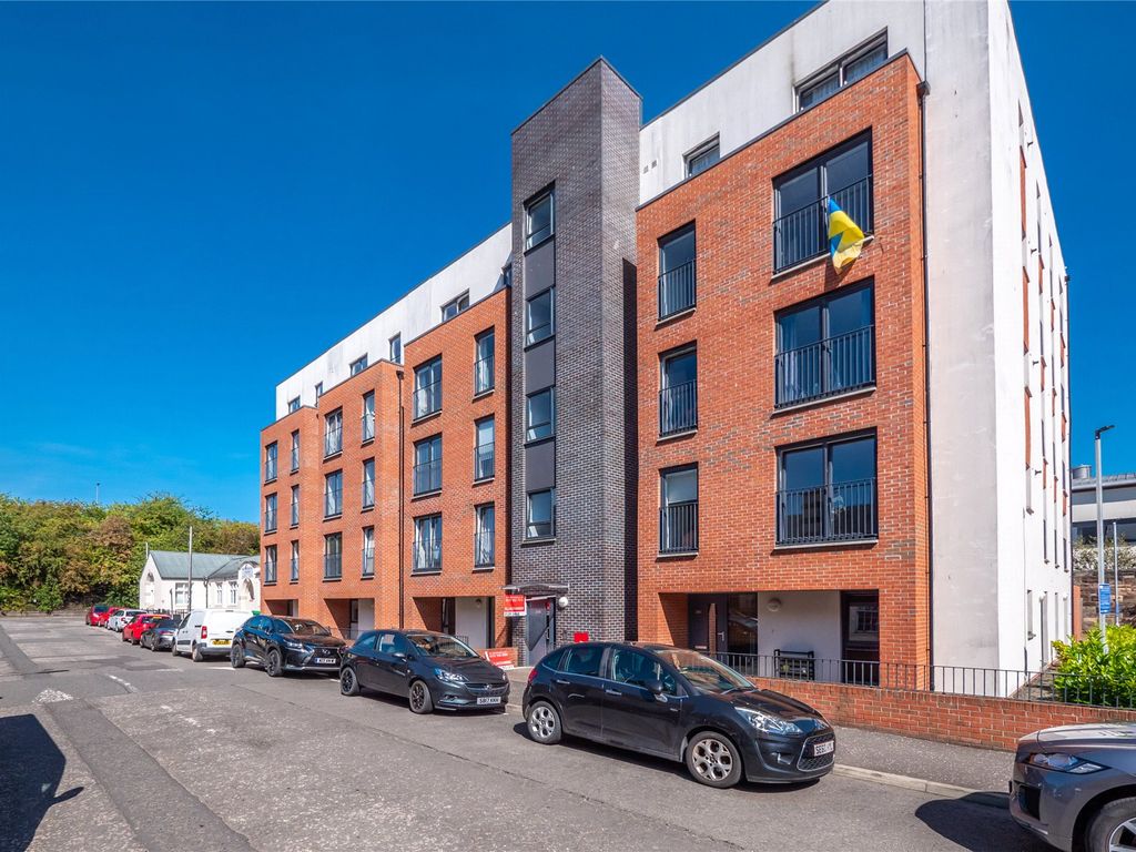 20B/17 Mcleod Street, Gorgie, Edinburgh EH11  