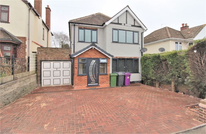 4 bed detached house for sale in Mount Road, Lanesfield, Wolverhampton