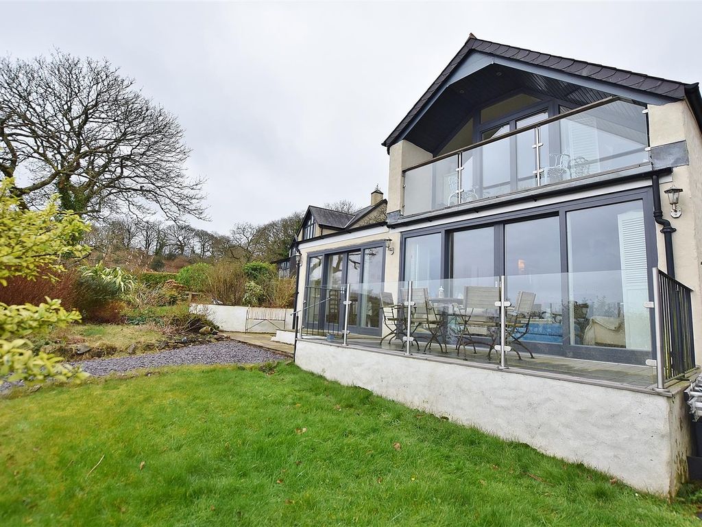 3 bed detached house for sale in Llangwm Ferry, Llangwm, Haverfordwest