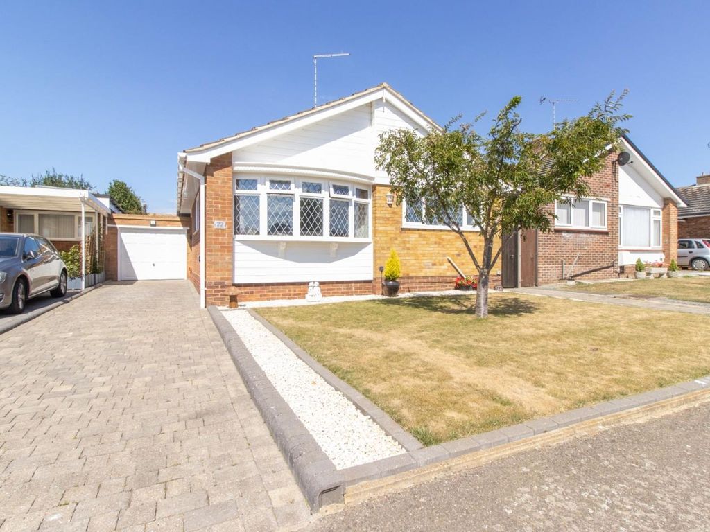 3 bed detached bungalow for sale in Windmill Road, Herne Bay CT6 Zoopla
