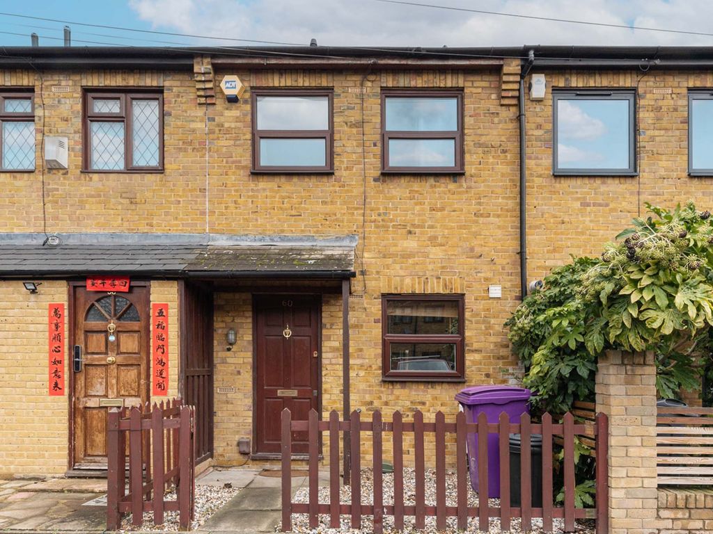 1 bed terraced house to rent in Buxton Street, London E1 Zoopla