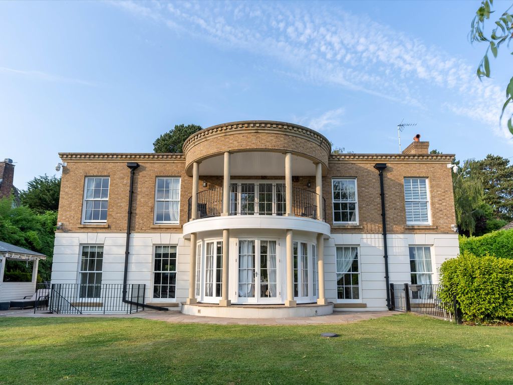 5 bed detached house for sale in Farr Hall Drive, Wirral, Merseyside