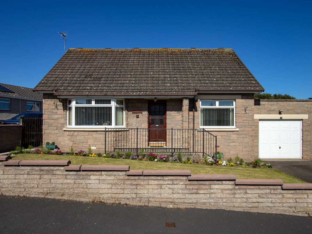 3 bed detached house for sale in Dickson Avenue, Montrose DD10, £