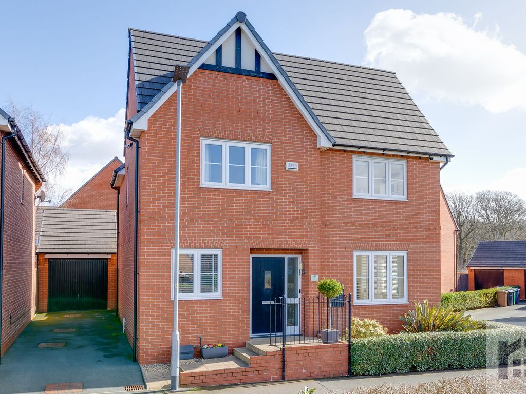 4 bed detached house for sale in Dunnerholme Avenue, Buckshaw Village