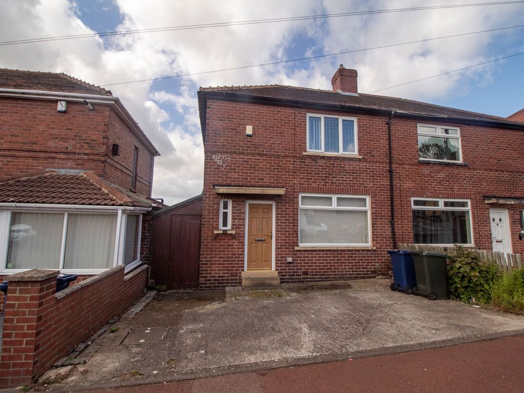 2 bed semidetached house for sale in Oakfield Gardens, Benwell, Newcastle Upon Tyne NE15 Zoopla